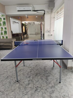 Kitchen in 5 BHK Apartment at Tashee Capital Gateway, Sector 111 – for Sale