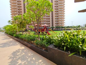 Balcony in 5 BHK Apartment at Tashee Capital Gateway, Sector 111 – for Sale