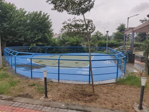 Swimming Pool in 5 BHK Apartment at Tashee Capital Gateway, Sector 111 – for Sale