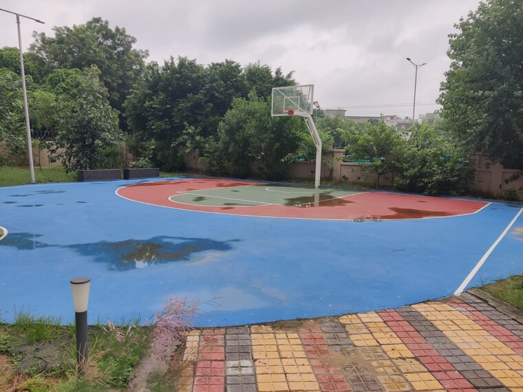 Swimming Pool, tashee-capital-gateway 5 Bedroom 3735 Sq.Ft. Apartment In Sector 111 Gurgaon 9706876