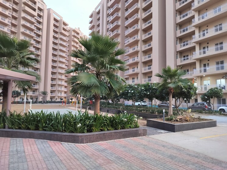 Exterior View, tashee-capital-gateway 5 Bedroom 3735 Sq.Ft. Apartment In Sector 111 Gurgaon 9706876