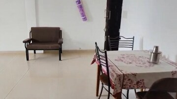 Living Room in 1 BHK Apartment at Parel – for Rent