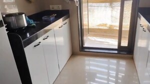 Kitchen in 1 BHK Apartment at Parel – for Rent