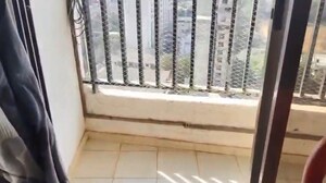 Balcony in 1 BHK Apartment at Parel – for Rent