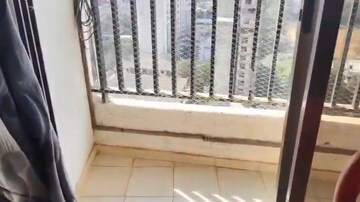 Balcony in 1 BHK Apartment at Parel – for Rent