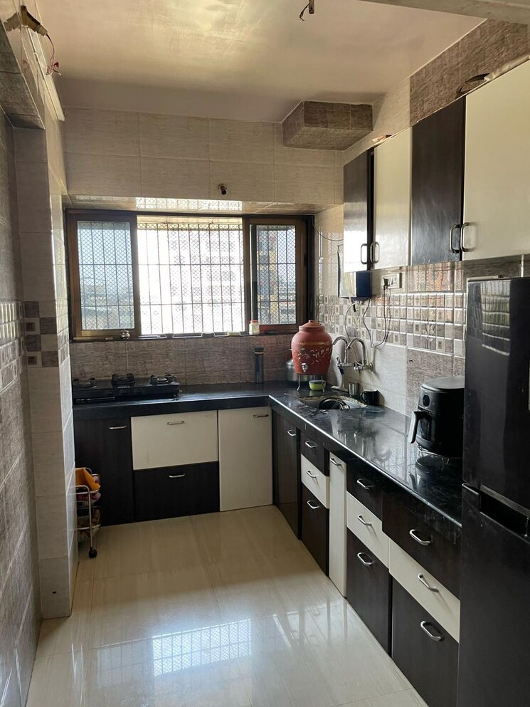 Kitchen, kalyan west 2 Bedroom 920 Sq.Ft. Apartment In Kalyan West Thane 9706895