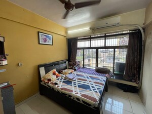 Bedroom in 2 BHK Apartment at Kalyan West – for Sale