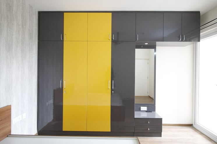 Room, lnt-raintree-boulevard 3 Bedroom 1345 Sq.Ft. Apartment In Hebbal Bangalore 9706888