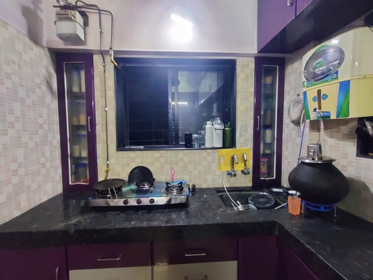 Kitchen, wadgaon sheri 2 Bedroom 900 Sq.Ft. Apartment In Wadgaon Sheri Pune 9706930