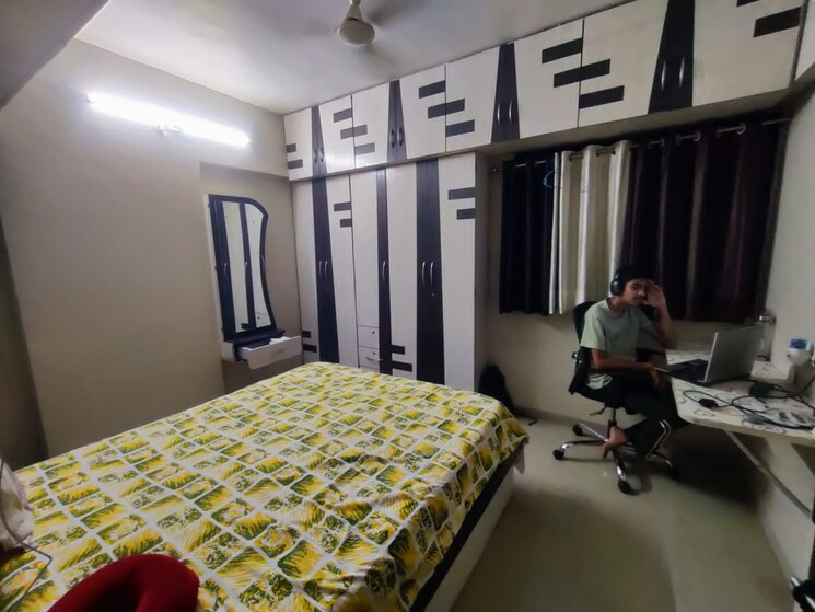 Bedroom, wadgaon sheri 2 Bedroom 900 Sq.Ft. Apartment In Wadgaon Sheri Pune 9706930