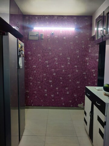 Bedroom in 2 BHK Apartment at Wadgaon Sheri – for Rent