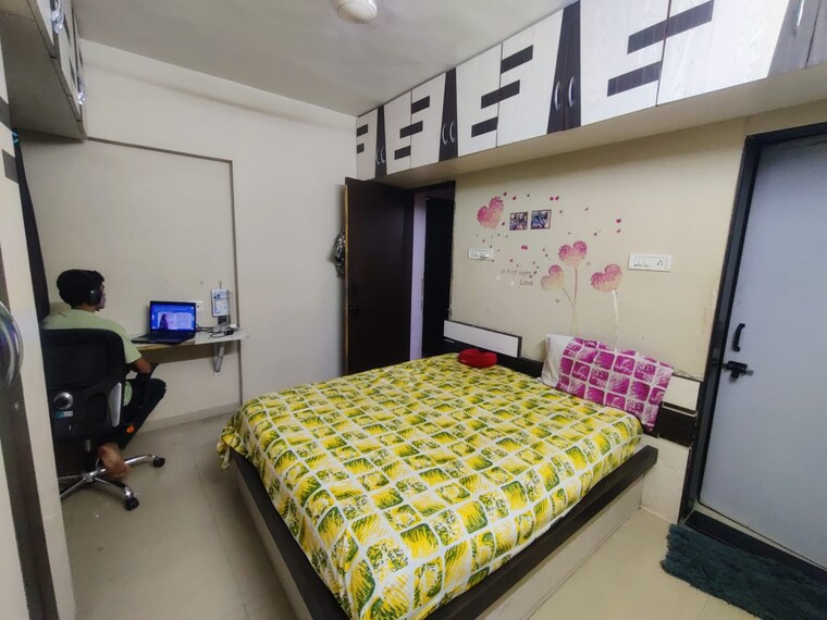 Bedroom, wadgaon sheri 2 Bedroom 900 Sq.Ft. Apartment In Wadgaon Sheri Pune 9706930