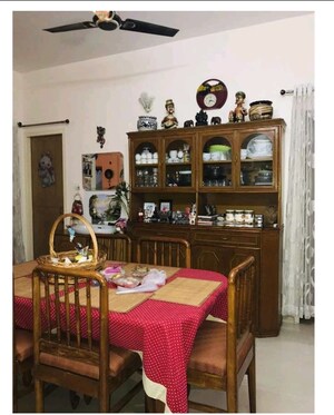 Living Room in 2 BHK Apartment at Kadma – for Rent