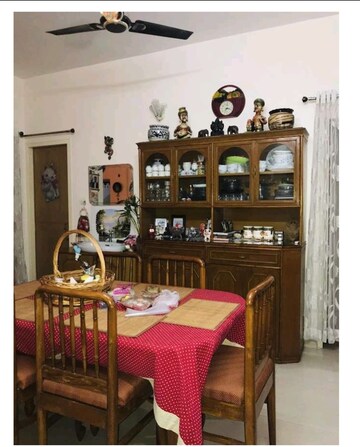 Living Room in 2 BHK Apartment at Kadma – for Rent