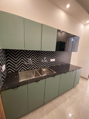 Kitchen in 4 BHK Penthouse at Pir Machalla – for Sale
