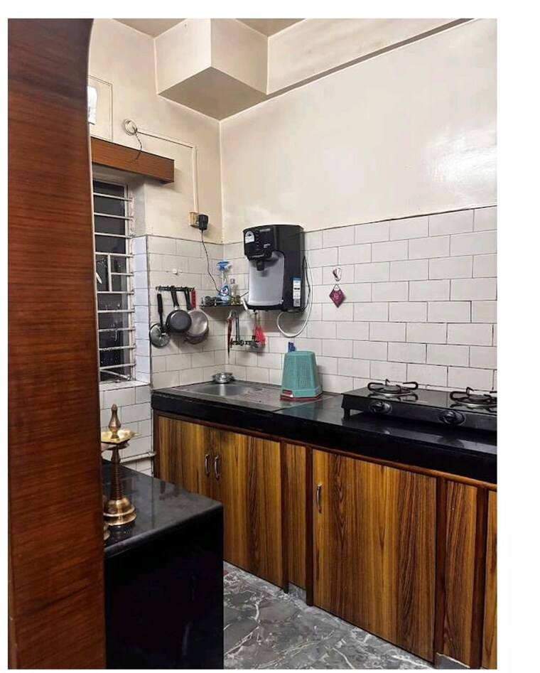 Kitchen, kadma 2 Bedroom 1000 Sq.Ft. Apartment In Kadma Jamshedpur 9706899