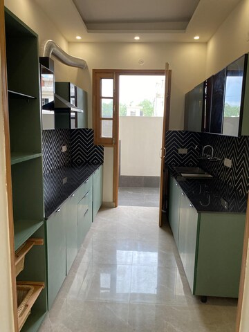 Kitchen in 4 BHK Penthouse at Pir Machalla – for Sale