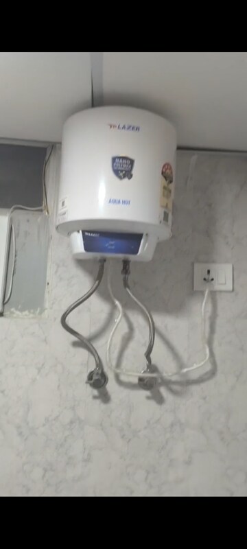 Bathroom in 1 BHK Apartment at Spectrum@Metro, Sector 75 – for Rent