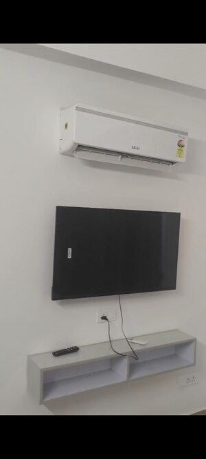 Furnished Amenities in 1 BHK Apartment at Spectrum@Metro, Sector 75 – for Rent