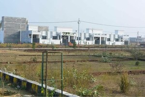  Plot – Exterior View View at Gosainganj - for Sale