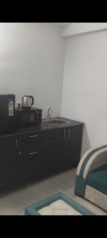 Kitchen in 1 BHK Apartment at Spectrum@Metro, Sector 75 – for Rent