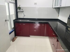 Kitchen in 2 BHK Apartment at Aashna Samadhan, Goregaon West – for Sale