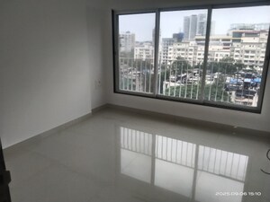 Balcony in 2 BHK Apartment at Aashna Samadhan, Goregaon West – for Sale