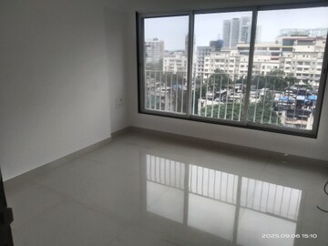 Balcony in 2 BHK Apartment at Aashna Samadhan, Goregaon West – for Sale