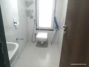 Bathroom in 2 BHK Apartment at Aashna Samadhan, Goregaon West – for Sale