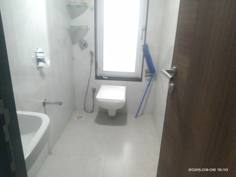 Bathroom, aashna-samadhan 2 Bedroom 600 Sq.Ft. Apartment In Goregaon West Mumbai 9706908