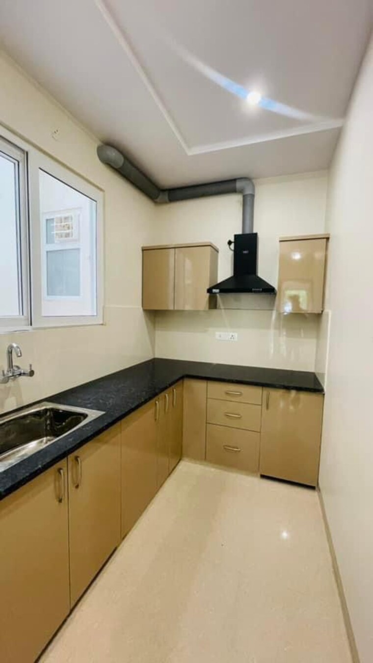 Kitchen, gomti nagar 2 Bedroom 1500 Sq.Ft. Villa In Gomti Nagar Lucknow 9706911