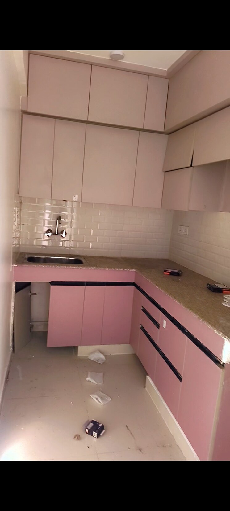 Kitchen, javin-raj-empire 2 Bedroom 975 Sq.Ft. Apartment In Raj Nagar Extension Ghaziabad 9706917