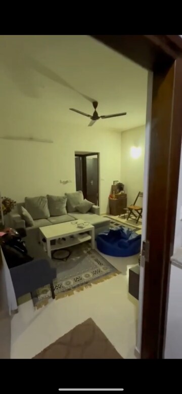 Living Room in 2 BHK Apartment at Bren Northern Lights, Jakkuru – for Rent