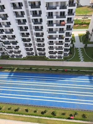 3 BHK Apartment – Exterior View View at Central Park Lake Front Towers, Sohna Sector 33 - for Sale