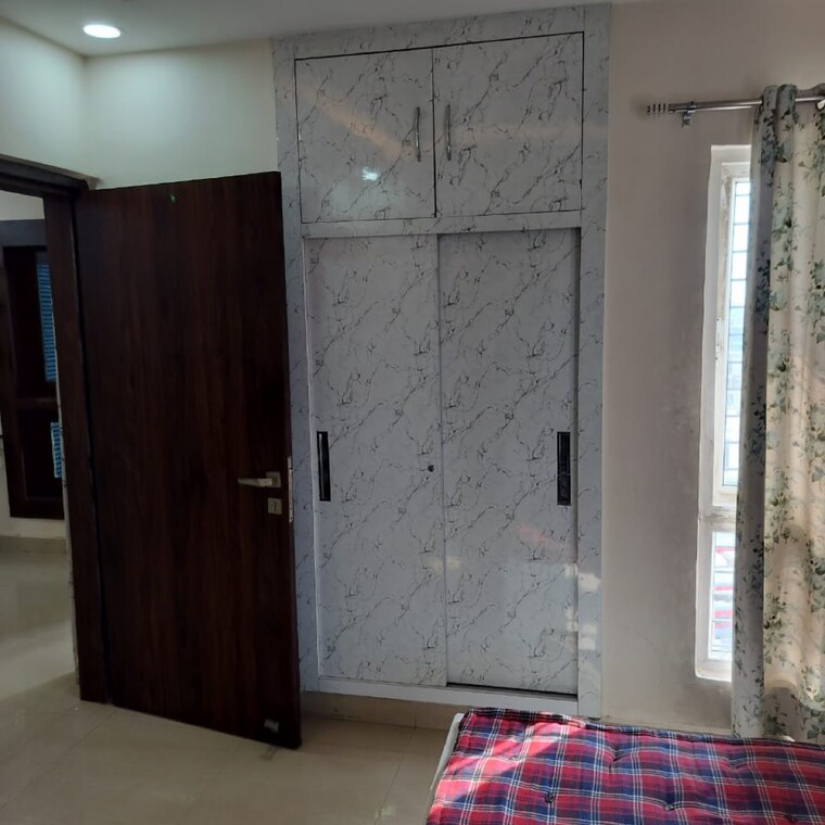 Bedroom, gomti nagar Pg For Girls In Gomti Nagar 9706914
