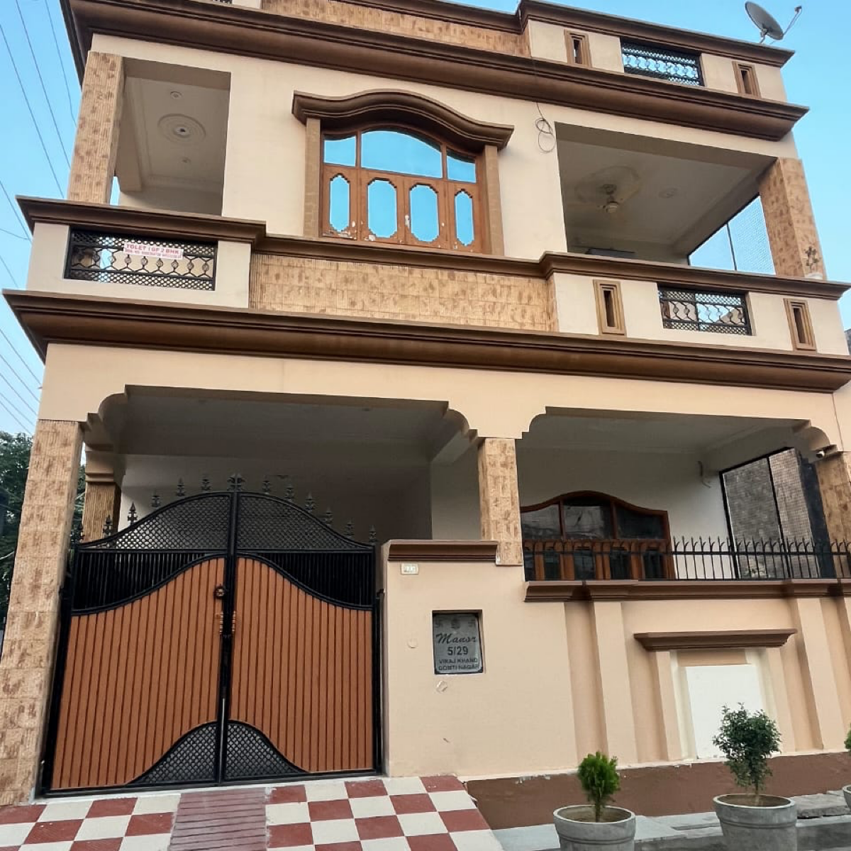 Pg For Rent in Nisha Girls pg