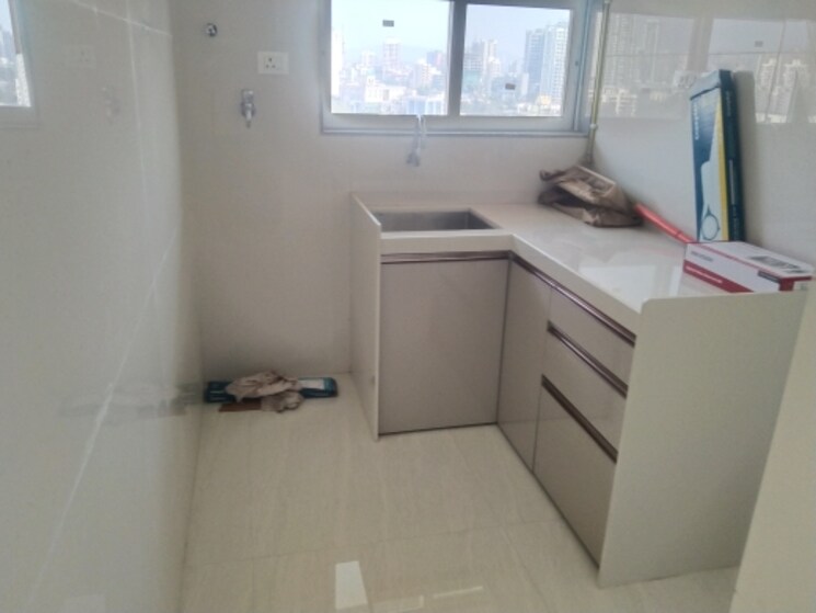 Kitchen, suyog-building 1 Bedroom 420 Sq.Ft. Apartment In Goregaon West Mumbai 9706918