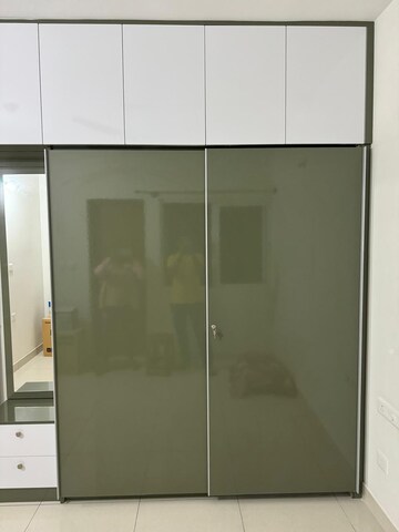 Building Lobby in 2 BHK Apartment at Prestige Finsbury Park Hyde, Bagaluru – for Rent