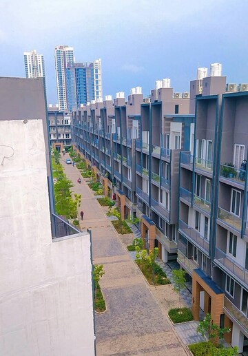 3 BHK Apartment – Exterior View View at Smart World Orchard, Sector 61 - for Rent