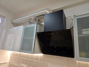 Furnished Amenities in 3 BHK Apartment at Maxxus Elanza, International Airport Road – for Sale