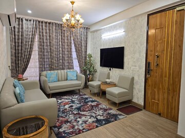 Bedroom in 3 BHK Apartment at Maxxus Elanza, International Airport Road – for Sale