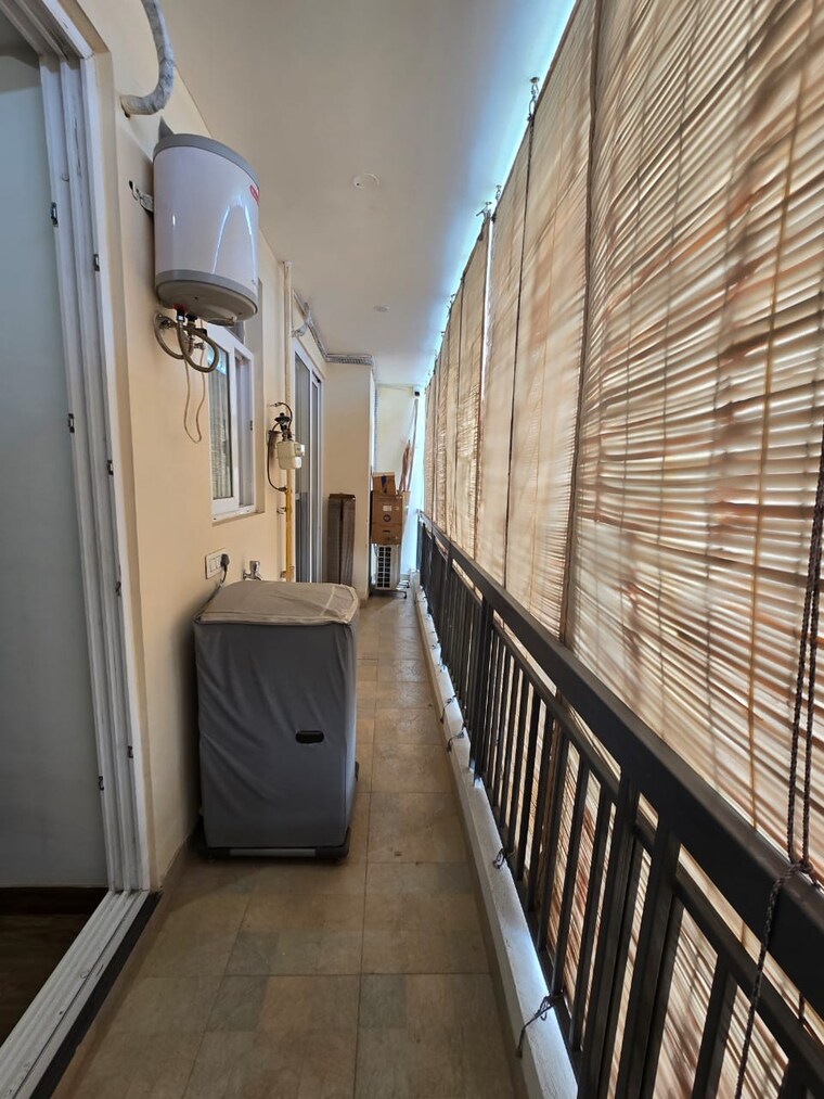 Bathroom, maxxus-elanza 3 Bedroom 150 Sq.Yd. Apartment In International Airport Road Zirakpur 9706928