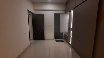 Living Room in 4 BHK Apartment at L&T Raintree Boulevard, Hebbal – for Rent