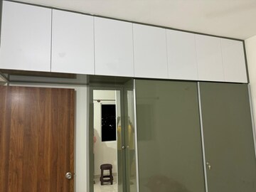 Building Lobby in 2 BHK Apartment at Prestige Finsbury Park Hyde, Bagaluru – for Rent