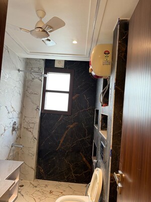 Master Bedroom in 3 BHK Builder Floor at Malviya Nagar – for Sale