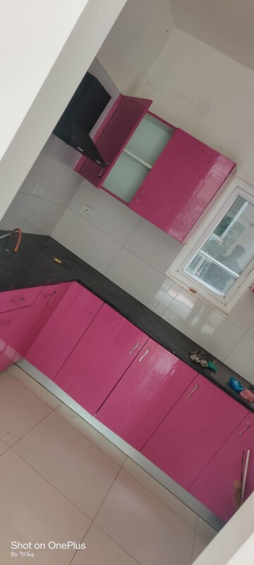 Kitchen in 2 BHK Apartment at Godrej Aqua, International Airport Road – for Rent