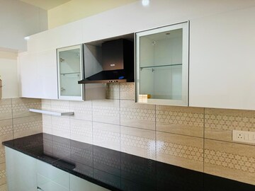 Kitchen in 2 BHK Apartment at Prestige Finsbury Park Hyde, Bagaluru – for Rent