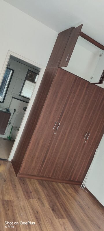 Furnished Amenities in 2 BHK Apartment at Godrej Aqua, International Airport Road – for Rent