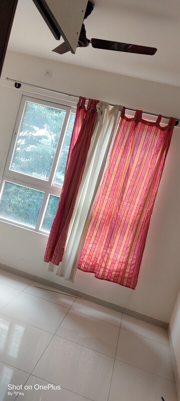 Bedroom in 2 BHK Apartment at Godrej Aqua, International Airport Road – for Rent