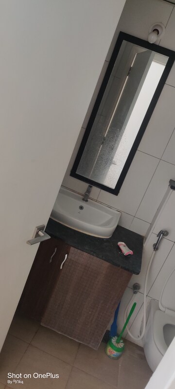 Furnished Amenities in 2 BHK Apartment at Godrej Aqua, International Airport Road – for Rent